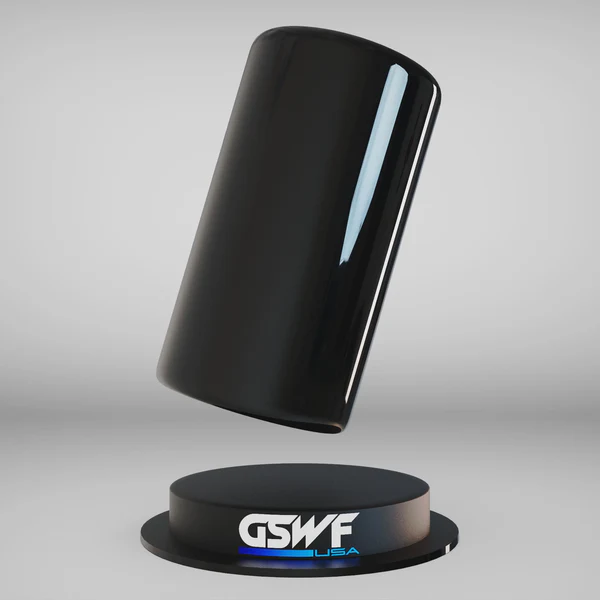 Deep Black Gloss