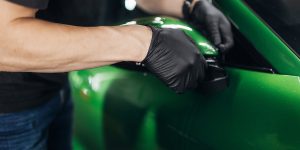 کاور محافظ بدنه شفاف