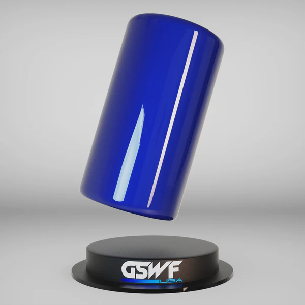 Ultrasonic Blue Mica