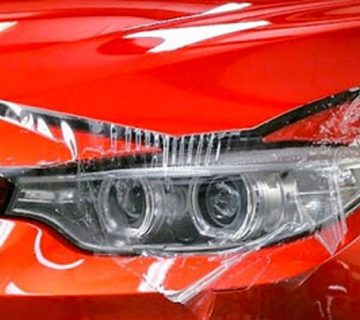 کاور محافظ بدنه شفاف