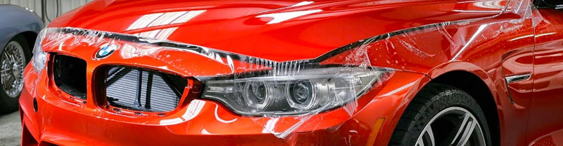 کاور محافظ بدنه شفاف