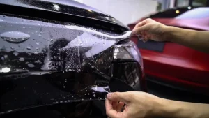 آموزش نصب کاور بدنه خودرو