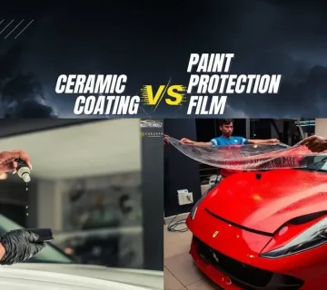 کاور بدنه خودرو یا سرامیک