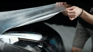 کاور بدنه خودرو مات