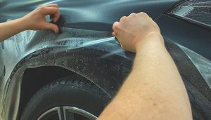 عوامل موثر بر قیمت نصب ppf