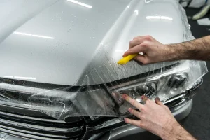 کاور بدنه خودرو مات