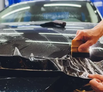 بهترین برند PPF در ایران