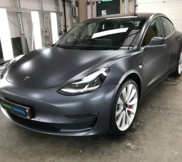 کاور بدنه خودرو مات