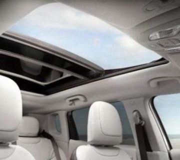فیلم محافظ سانروف خودرو