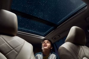 فیلم محافظ سانروف خودرو