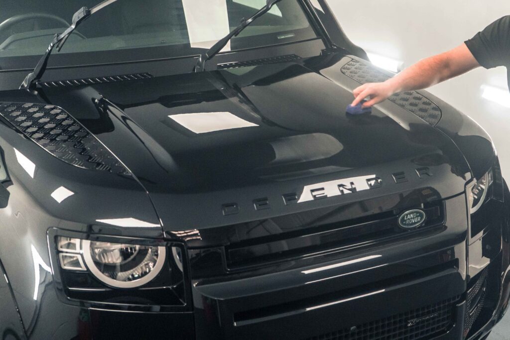 فیلم محافظ رنگ GSWF DEFENDER Platinum