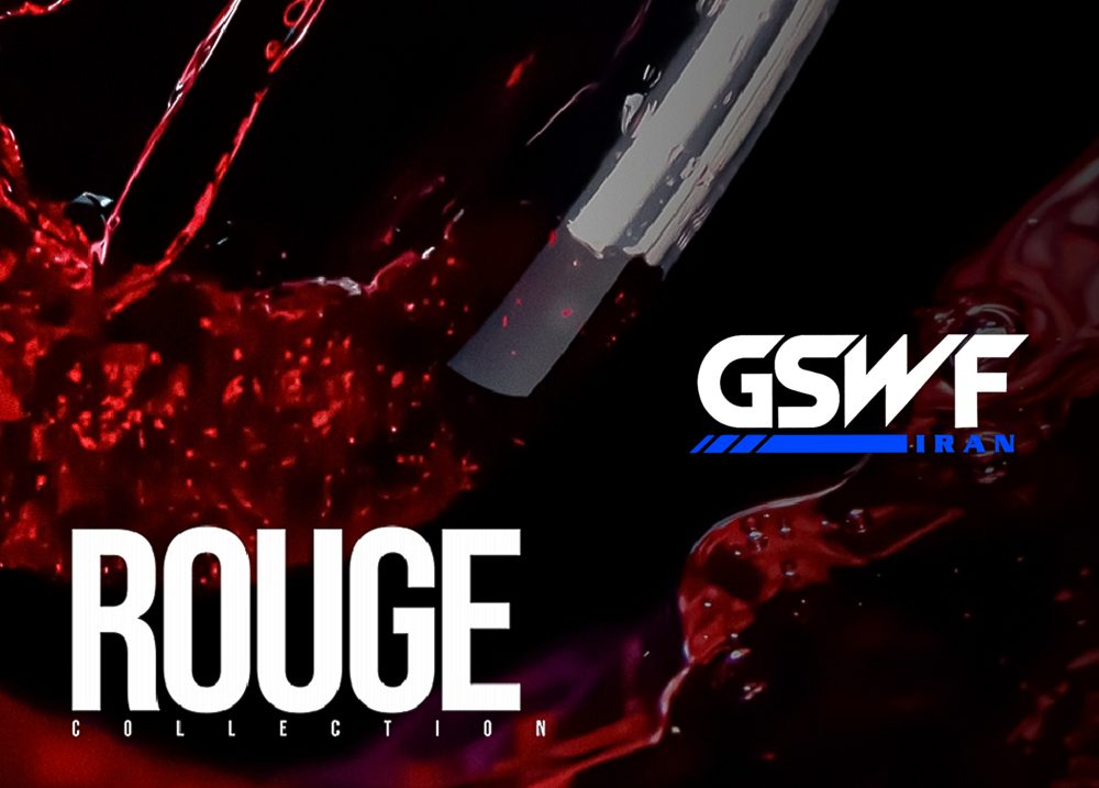 Color PPF ROUGE
